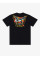 Футболка MANTO x Panku t-shirt EAGLE black