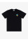 Футболка MANTO x Panku t-shirt EAGLE black