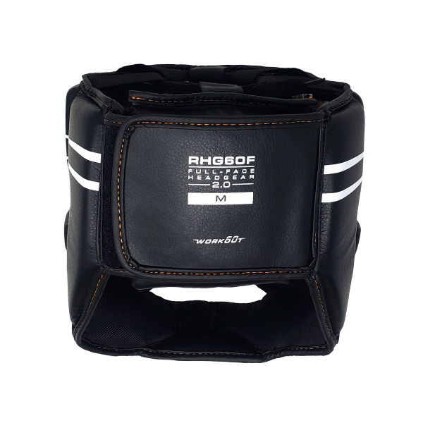 Боксерський шолом Rival RHG60F Workout Full Face Headgear 2.0