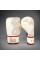 Боксерські рукавиці Venum Serpenti Boxing Gloves Ivory Burgundy