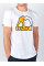 Футболка Manto Classic White