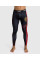 Чоловічі легінси Venum x TEKKEN 8 Marshall Law Spats Black Red Gold