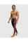 Чоловічі легінси Venum x TEKKEN 8 Marshall Law Spats Black Red Gold