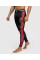Чоловічі легінси Venum x TEKKEN 8 Marshall Law Spats Black Red Gold