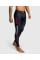 Чоловічі легінси Venum x TEKKEN 8 Marshall Law Spats Black Red Gold