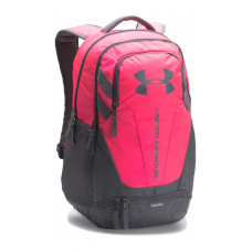 Спортивний рюкзак Under Armour Hustle 3.0 Backpack Pink Graphite