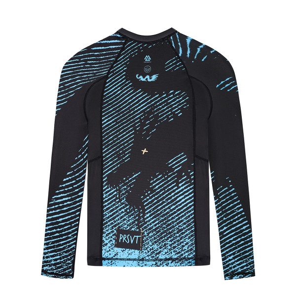Дитячий рашгард Peresvit Kids Keep Fighting Longsleeve