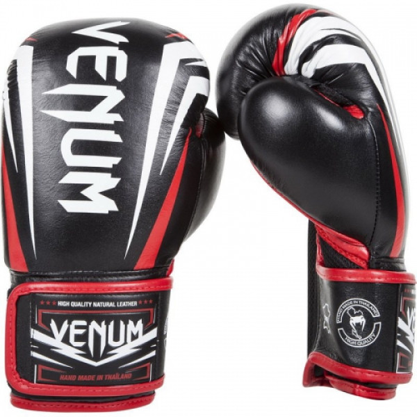 Боксерські рукавиці Venum Sharp Boxing Gloves - Nappa Leather