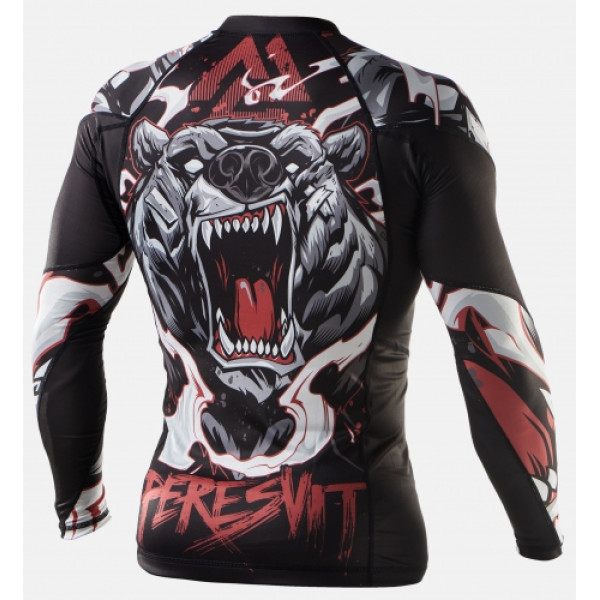 Рашгард Peresvit Battle Bear Long Sleeve Rash Guard