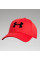 Кепка Under Armour Blitzing II Stretch Fit Cap Red