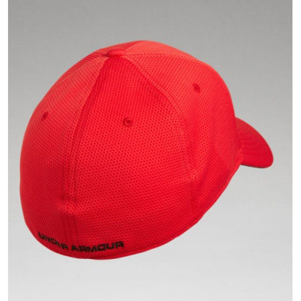 Кепка Under Armour Blitzing II Stretch Fit Cap Red