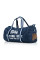 Сумка Fairtex BAG9 Barrel Bag Navy Blue
