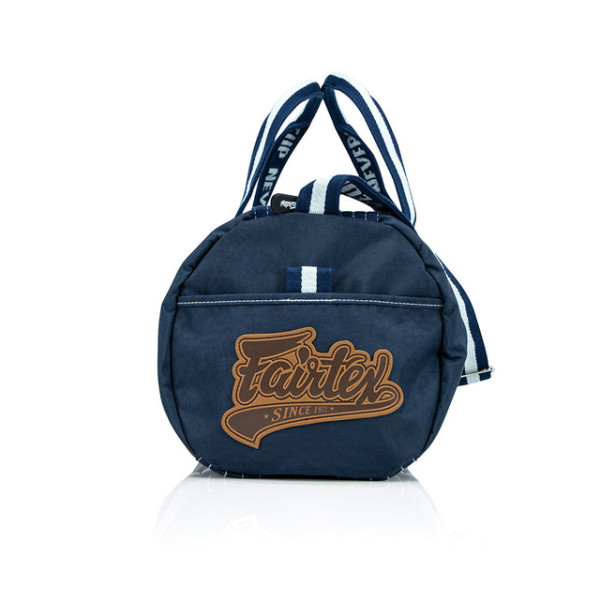 Сумка Fairtex BAG9 Barrel Bag Navy Blue