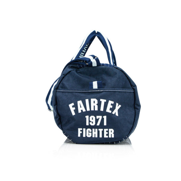 Сумка Fairtex BAG9 Barrel Bag Navy Blue