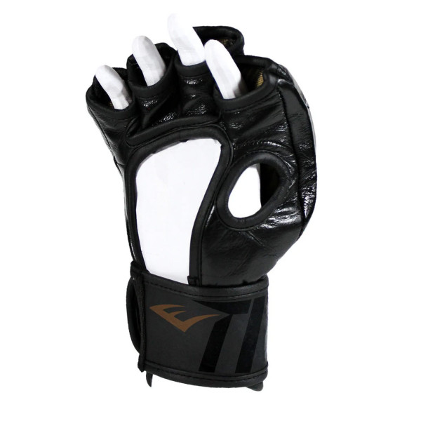 Рукавиці для MMA Everlast Titan Pro MMA Glove Black