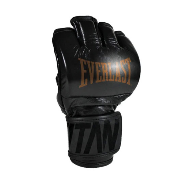 Рукавиці для MMA Everlast Titan Pro MMA Glove Black