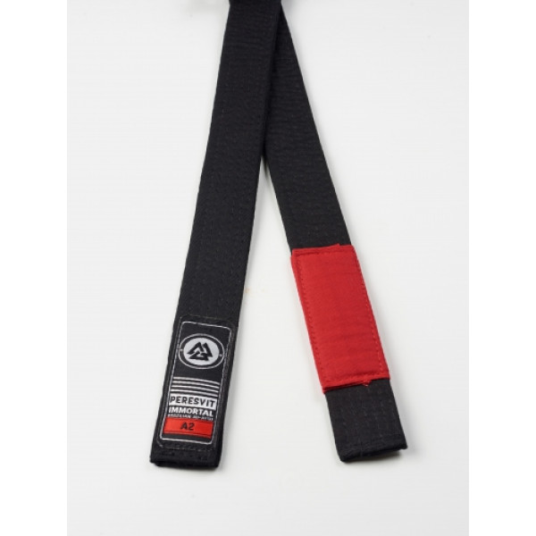 Пояс для кімоно Peresvit BJJ Belt Black