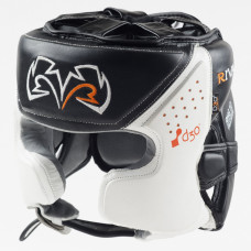 Шолом Rival RHG10 Intelli-Shock Pro Training Headgear Black-White