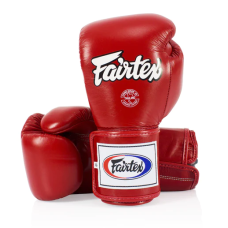 Боксерські рукавиці Fairtex BGV5 Red