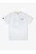 Футболка MANTO T-shirt Frame White