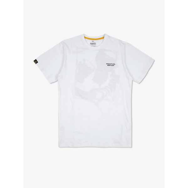 Футболка MANTO T-shirt Frame White