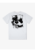 Футболка MANTO T-shirt Frame White