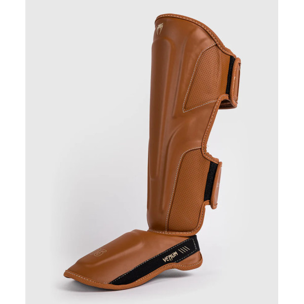 Захист ніг Venum Impact Evo Shinguards - Havana