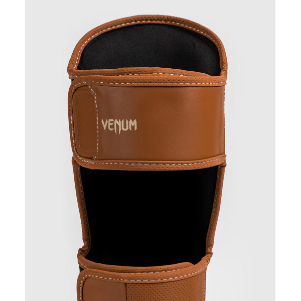 Захист ніг Venum Impact Evo Shinguards - Havana