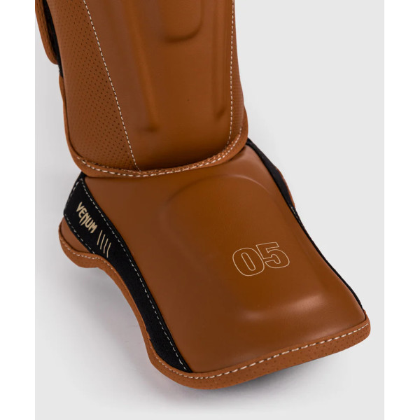 Захист ніг Venum Impact Evo Shinguards - Havana