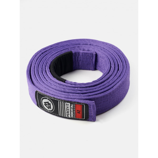 Пояс для кімоно Peresvit BJJ Belt Purple