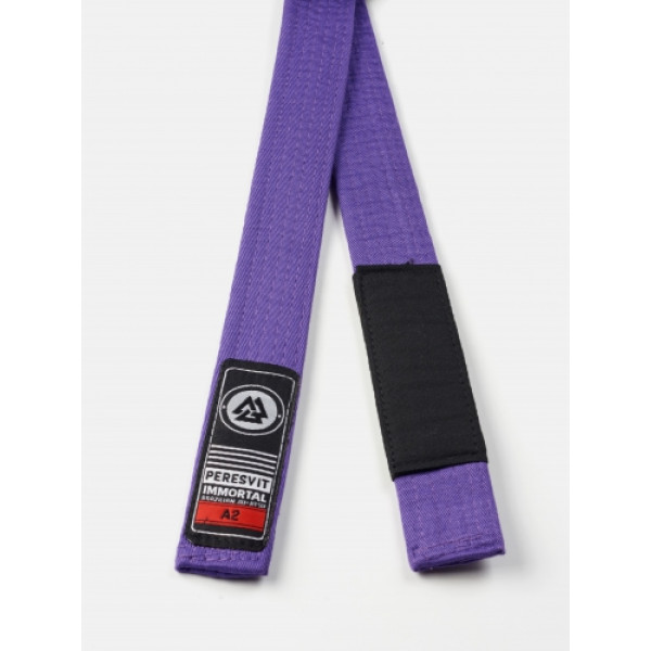 Пояс для кімоно Peresvit BJJ Belt Purple