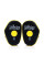 Лапи Fairtex Classic Pro Mitts Black Yellow