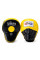 Лапи Fairtex Classic Pro Mitts FMV10 Black Yellow