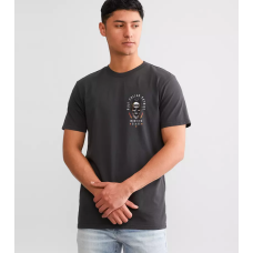 Футболка Howitzer Blue Collar Metal Vintage Black