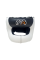 Боксерський шолом з бампером Rival Guerrero RHGFS3 Facesaver Headgear White