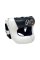 Боксерський шолом з бампером Rival Guerrero RHGFS3 Facesaver Headgear White