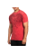 Футболка Affliction Toxic Wrath A25797 Cherry Lava Wash