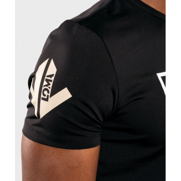 Футболка Venum Loma Origins Dry Tech T-shirt Black
