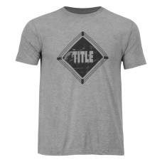Футболка Title Boxing Snapshot Tee Grey