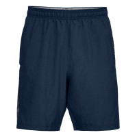 Шорти Under Armour Woven Graphic Wordmark Short Academy
