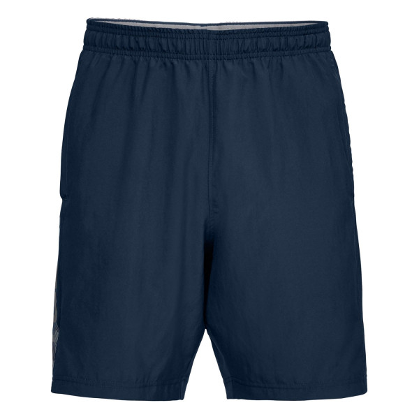 Шорти Under Armour Woven Graphic Wordmark Short Academy