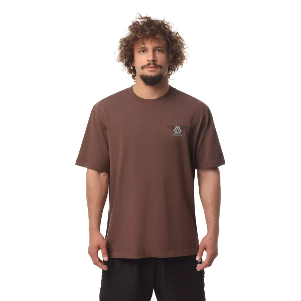 Футболка Peresvit Oversized Sacred Tree T-shirt Light Brown