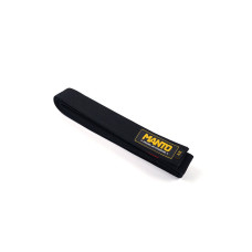 Пояс для кімоно MANTO Original BJJ Belt Black