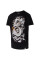 Футболка Venum Dragons Flight T-shirt Black White