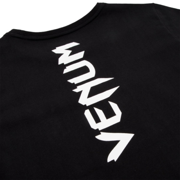 Футболка Venum Dragons Flight T-shirt Black White