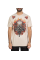 Футболка Affliction Toxic Tavern Cream