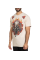 Футболка Affliction Toxic Tavern Cream