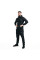 Костюм-сауна RDX H2 Weight Loss Sauna Suit Black