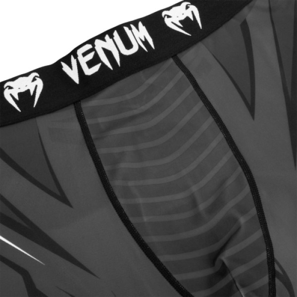 Компресійні штани Venum Bloody Roar Spats Grey