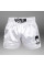 Тайські шорти Venum Classic Muay Thai Shorts White Black